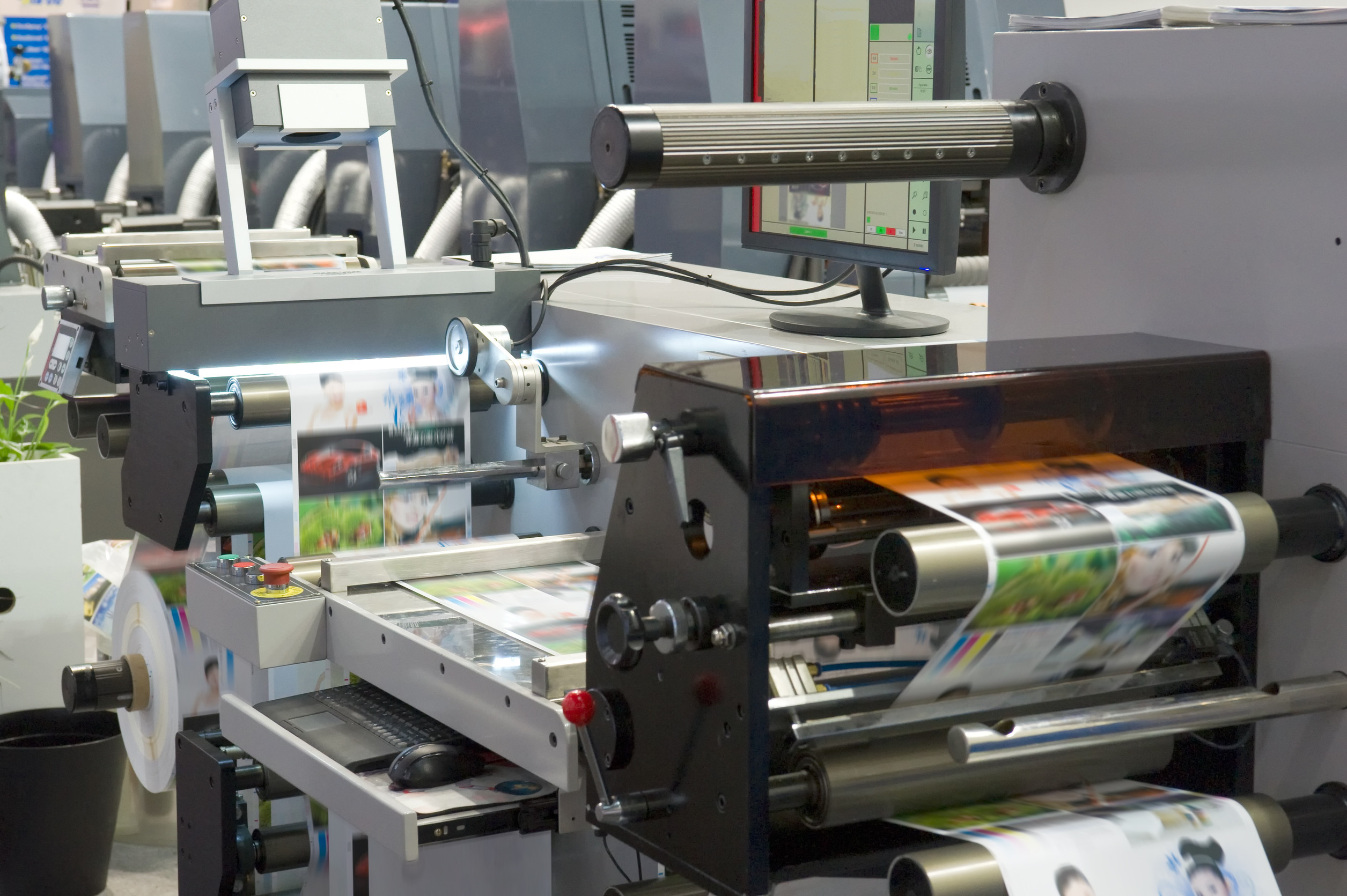 flexographic printing for packaging efficiency quality and sustainability